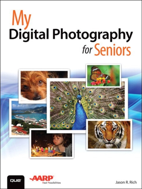 My Digital Photography for Seniors, EPUB eBook