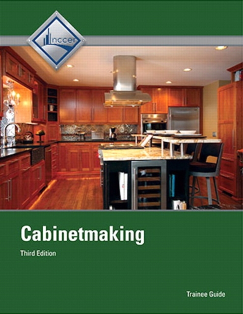 Cabinetmaking Trainee Guide, Paperback / softback Book