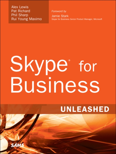 Skype for Business Unleashed, EPUB eBook