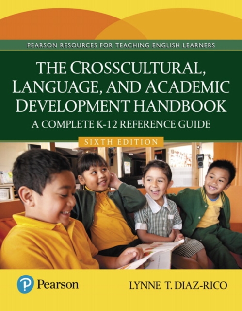 Crosscultural, Language, and Academic Development Handbook, The : A Complete K-12 Reference Guide, with Enhanced Pearson eText -- Access Card Package, Multiple-component retail product Book