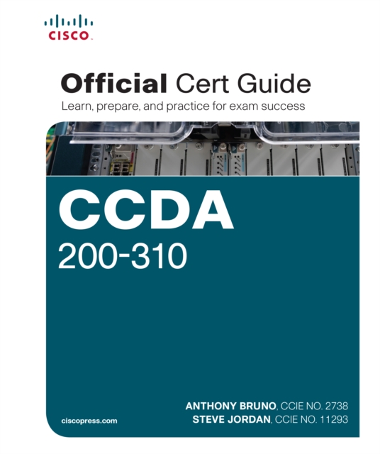 CCDA 200-310 Official Cert Guide, EPUB eBook