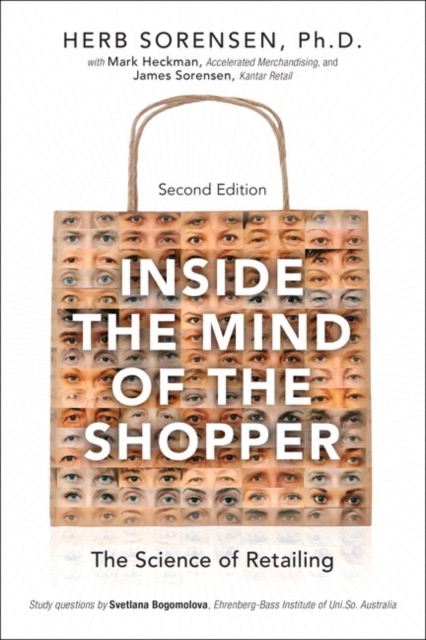 Inside the Mind of the Shopper : The Science of Retailing, Paperback / softback Book