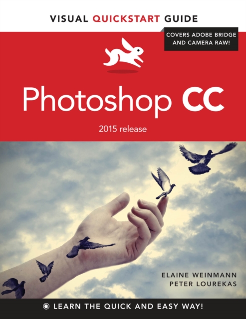 Photoshop CC : Visual QuickStart Guide (2015 release), PDF eBook