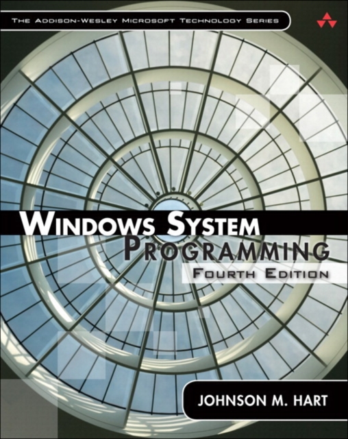 Windows System Programming, Paperback, Paperback / softback Book