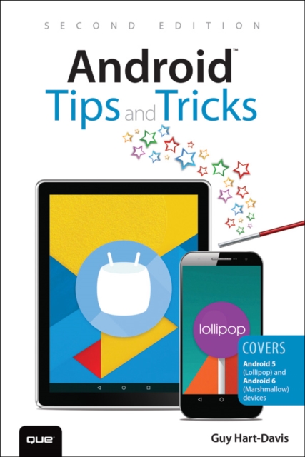 Android Tips and Tricks : Covers Android 5 and Android 6 devices, EPUB eBook