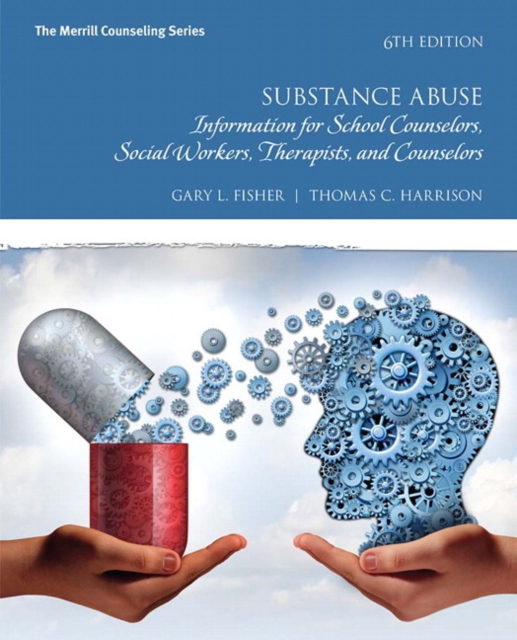 Substance Abuse : Information for School Counselors, Social Workers, Therapists, and Counselors, Paperback / softback Book