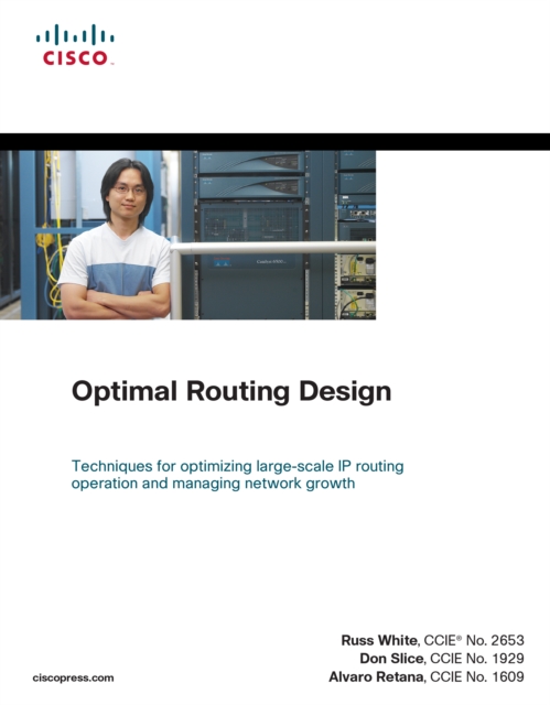 Optimal Routing Design, EPUB eBook