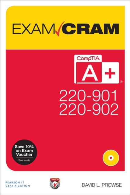CompTIA A+ 220-901 and 220-902 Exam Cram, EPUB eBook