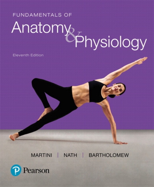 Fundamentals of Anatomy & Physiology, Hardback Book