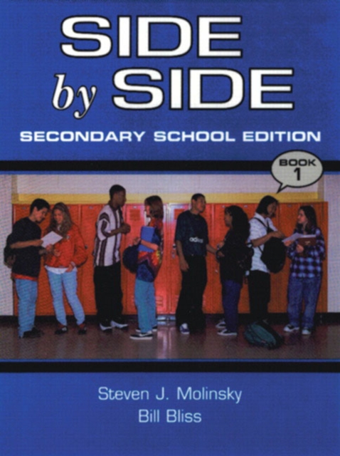 Student Book (Paper), Level 1, Side by Side Secondary School Edition, Paperback Book