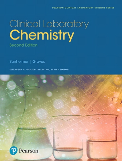 Clinical Laboratory Chemistry, Hardback Book