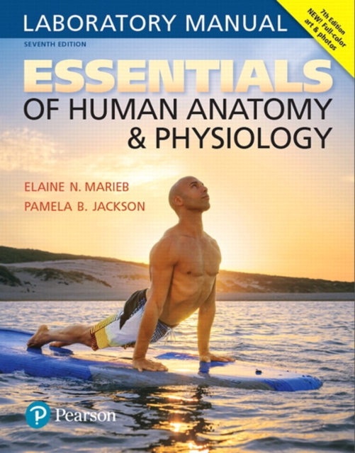 Essentials of Human Anatomy & Physiology Laboratory Manual, Spiral bound Book
