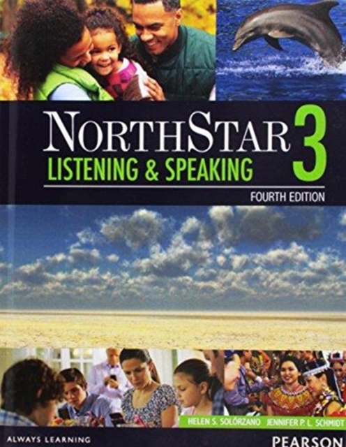 NorthStar Listening & Speaking 3, Domestic w/o MEL, Paperback / softback Book
