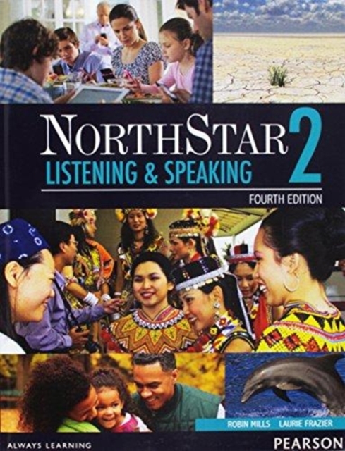 NorthStar Listening & Speaking 2, Domestic w/o MEL, Paperback / softback Book