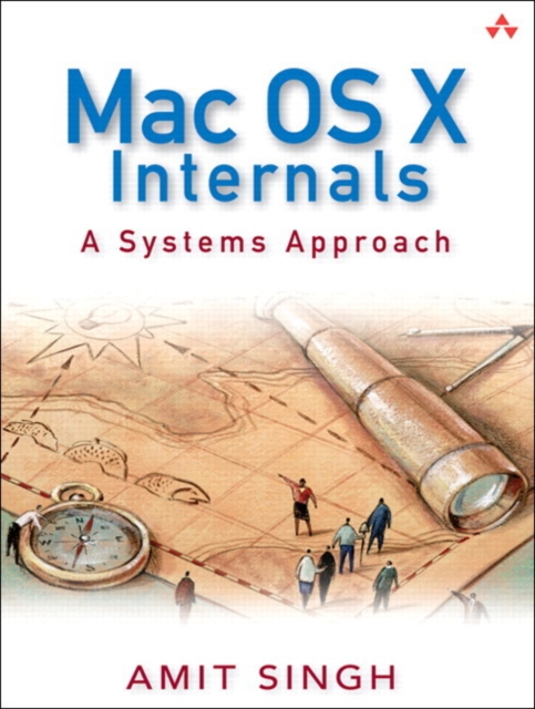 Mac OS X Internals : A Systems Approach (paperback), Paperback / softback Book