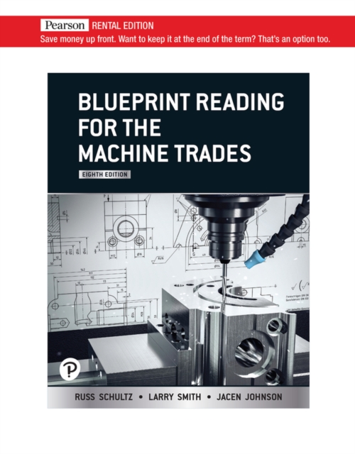 Blueprint Reading for the Machine Trades (Book) -- DUPE, Paperback / softback Book