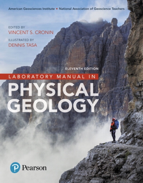 Laboratory Manual in Physical Geology, Paperback / softback Book