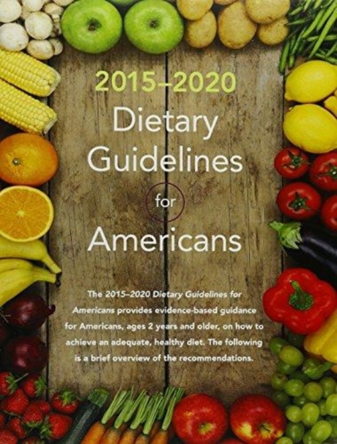 2015 Dietary Guidelines Update, Cards Book