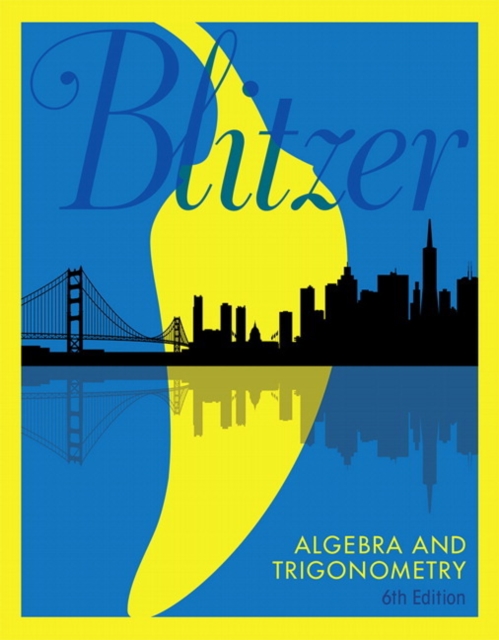 Algebra and Trigonometry, Paperback Book