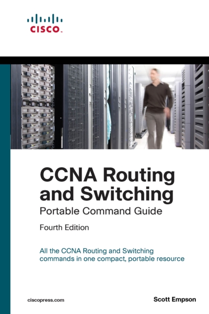 CCNA Routing and Switching Portable Command Guide (ICND1 100-105, ICND2 200-105, and CCNA 200-125), PDF eBook