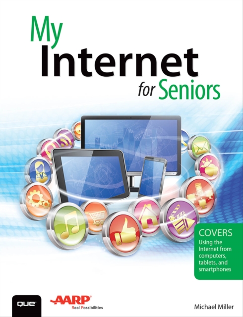 My Internet for Seniors, PDF eBook