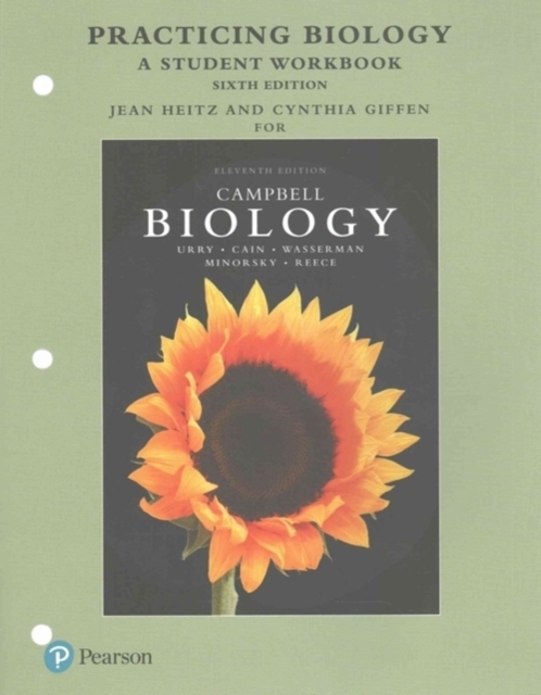 Practicing Biology : A Student Workbook, Paperback / softback Book