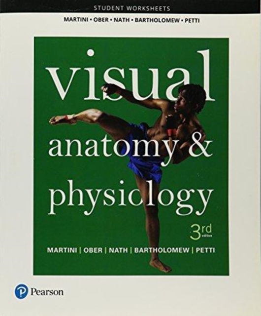 Student Worksheets for Visual Anatomy & Physiology, Paperback / softback Book