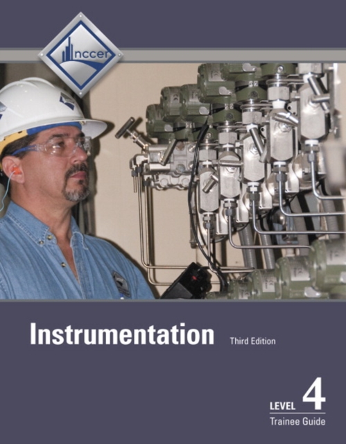 Instrumentation Trainee Guide, Level 4, Paperback / softback Book