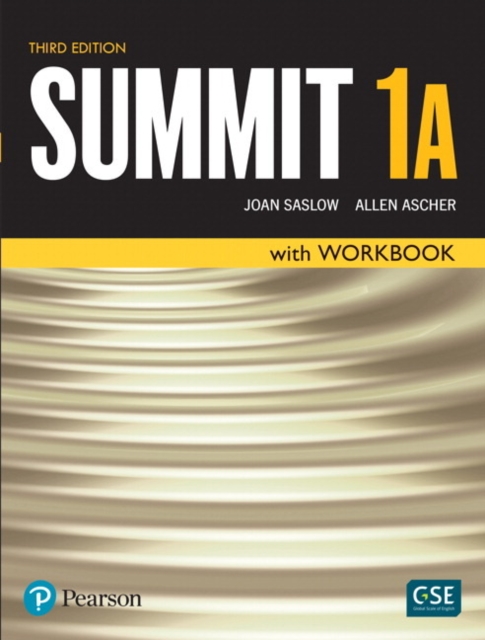 Summit Level 1 Student Book/Workbook Split A, Paperback / softback Book