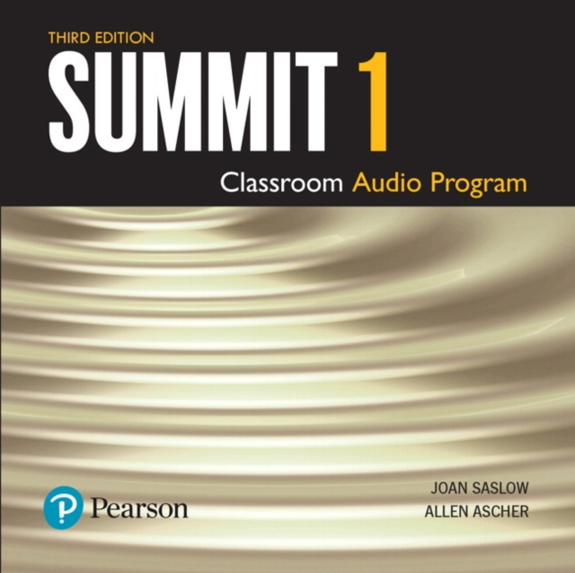 Summit Level 1 Class Audio CD, CD-ROM Book