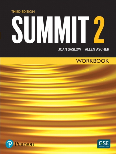 Summit Level 2 Workbook, Paperback / softback Book
