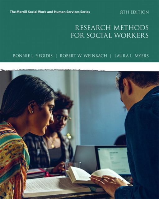 Research Methods for Social Workers, Paperback / softback Book