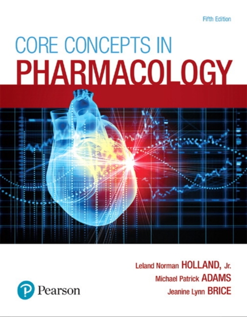 Core Concepts in Pharmacology, Paperback / softback Book