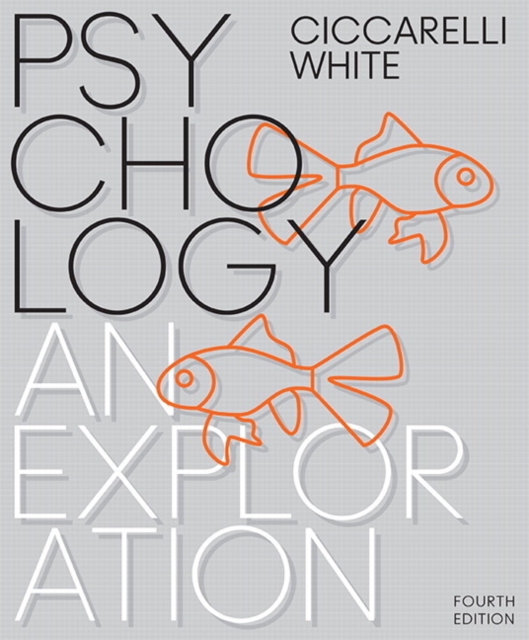 Psychology : An Exploration, Paperback / softback Book