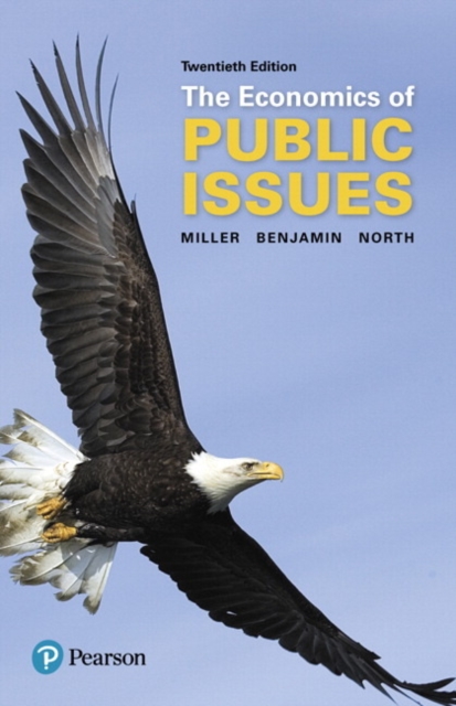 Economics of Public Issues, The, Paperback / softback Book