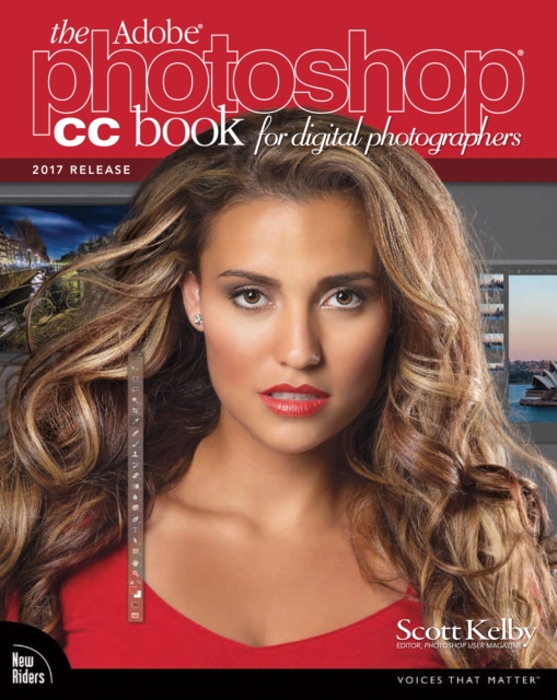 Adobe Photoshop CC Book for Digital Photographers, The (2017 release), EPUB eBook