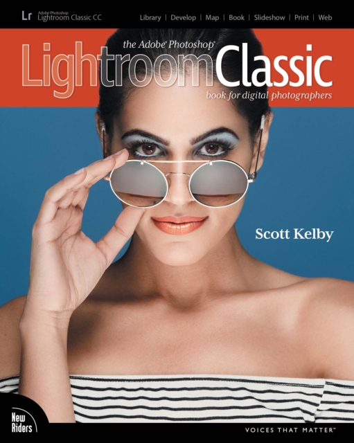 The Adobe Photoshop Lightroom Classic CC Book for Digital Photographers, PDF eBook