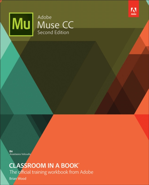 Adobe Muse CC Classroom in a Book, PDF eBook