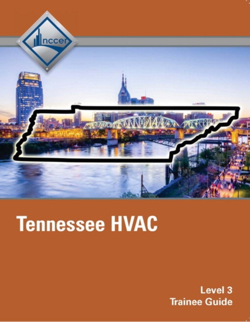 Tennessee HVAC (Level 3) Trainee Guide, Paperback / softback Book