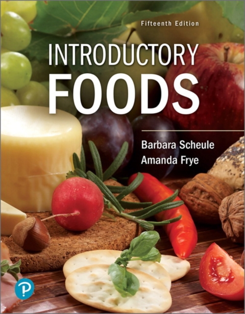 Introductory Foods, Hardback Book