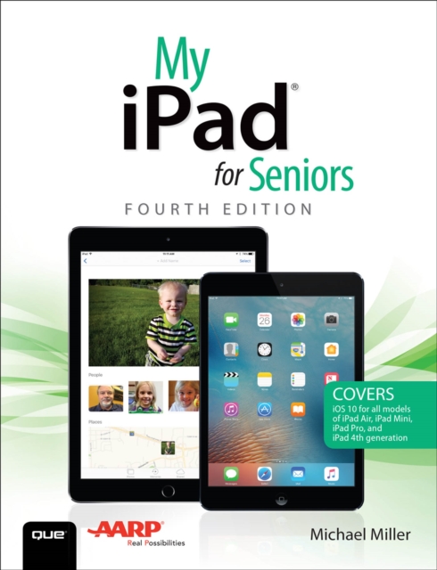 My iPad for Seniors, PDF eBook