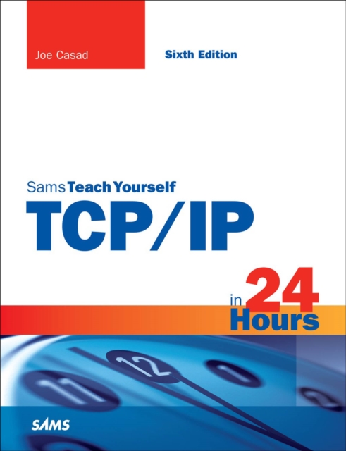 TCP/IP in 24 Hours, Sams Teach Yourself, EPUB eBook