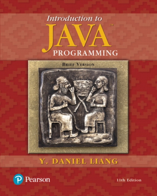Introduction to Java Programming, Brief Version, Paperback Book