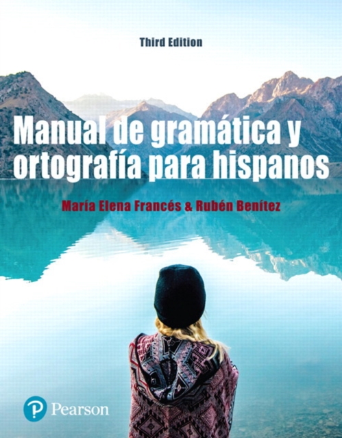 Manual de gramatica y ortografia para hispanos, Paperback / softback Book