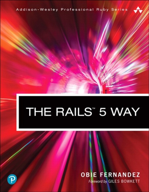 Rails 5 Way, The, PDF eBook