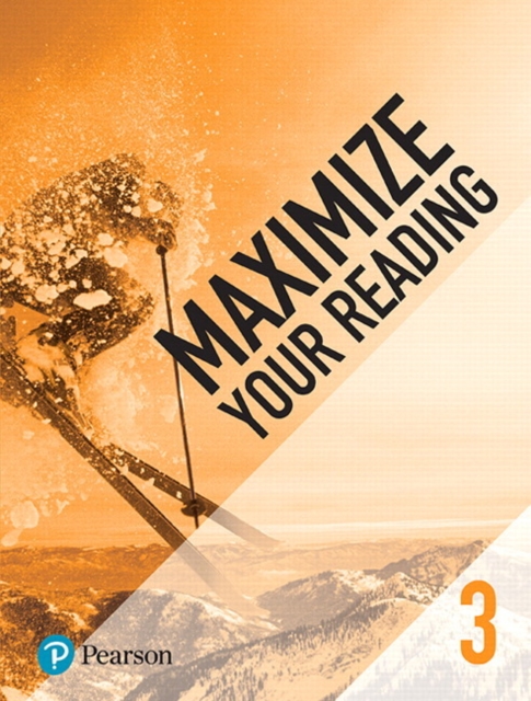 Maximize Your Reading 3, Paperback / softback Book