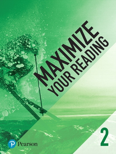Maximize Your Reading 2, Paperback / softback Book