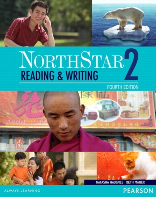 NorthStar Reading and Writing 2 Student Book with Interactive Student Book access code and MyEnglishLab, Multiple-component retail product Book