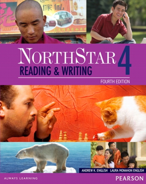NorthStar Reading and Writing 4 Student Book with Interactive Student Book access code and MyEnglishLab, Mixed media product Book