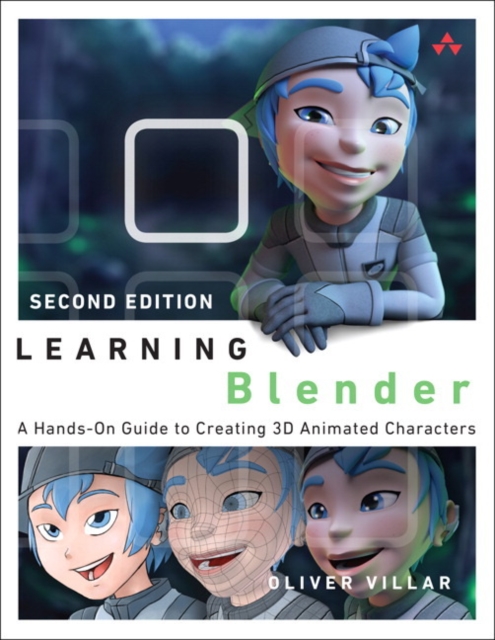Learning Blender, EPUB eBook